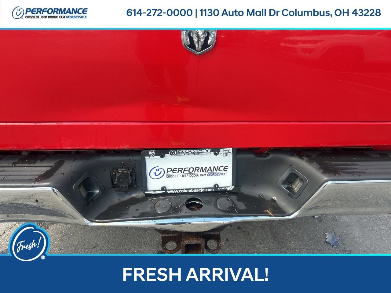 Used 2005 Dodge Ram 1500 Truck SLT w/ Trailer Tow Group image 18