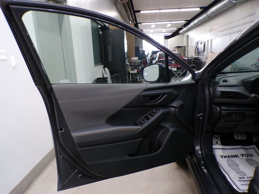 Used 2024 Subaru Crosstrek 2.5i Sport w/ Crosstrek Mirror Package AWD/4WD image 13