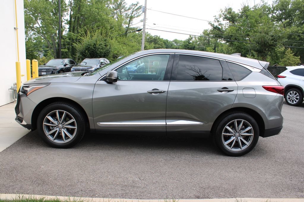 Certified 2023 Acura RDX w/ Technology Package FWD image 11