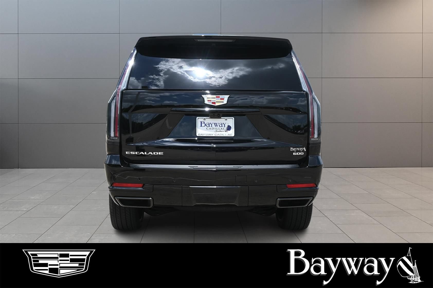 Certified 2026 Cadillac Escalade Sport w/ Touring Package AWD/4WD image 7