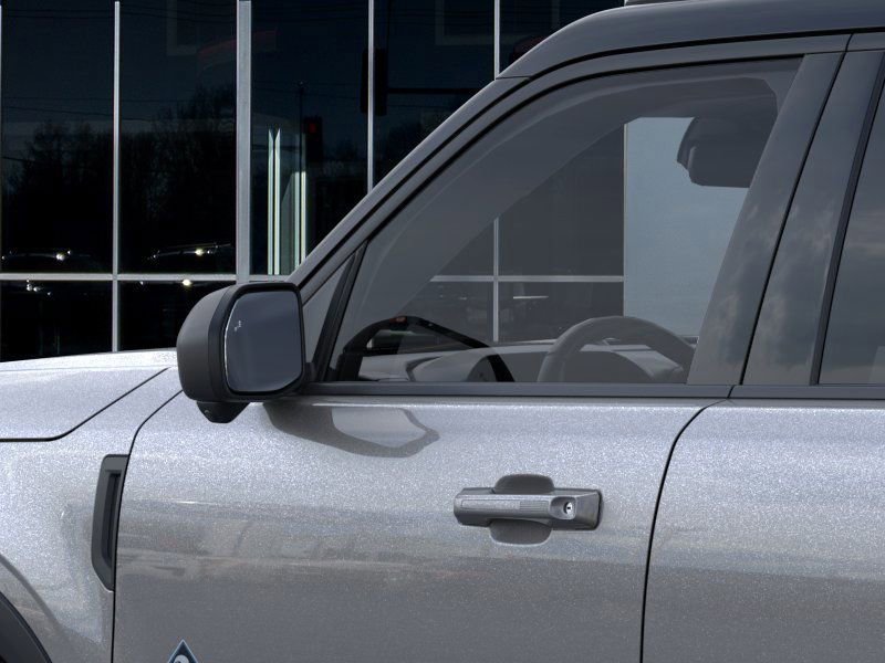 Used 2025 Ford Bronco Sport Outer Banks w/ Outer Banks Tech Package+ image 13