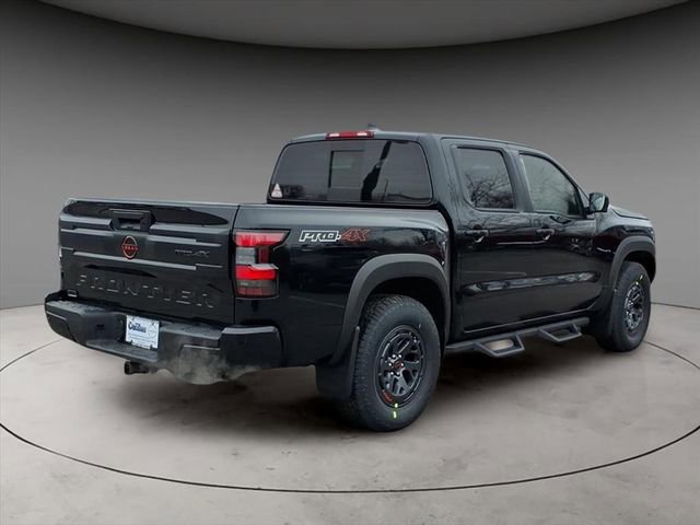 New 2026 Nissan Frontier PRO-4X w/ Pro Premium Package AWD/4WD image 9