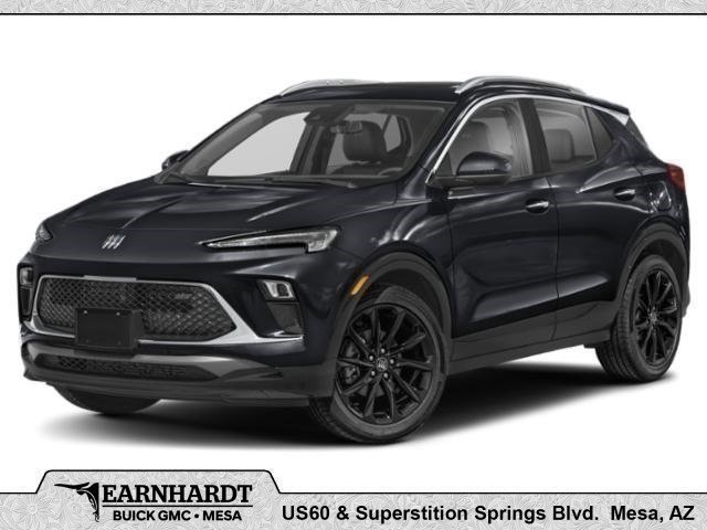 Certified 2026 Buick Encore GX Sport Touring w/ Comfort Package image 1