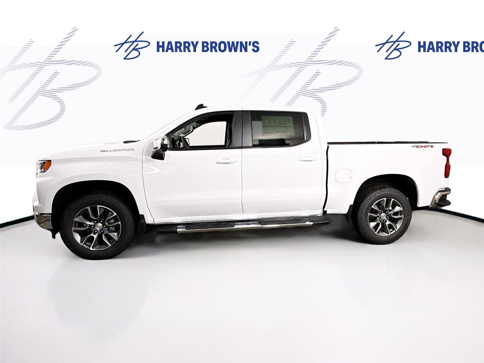New 2026 Chevrolet Silverado 1500 LT w/ All Star Edition Plus AWD/4WD image 27