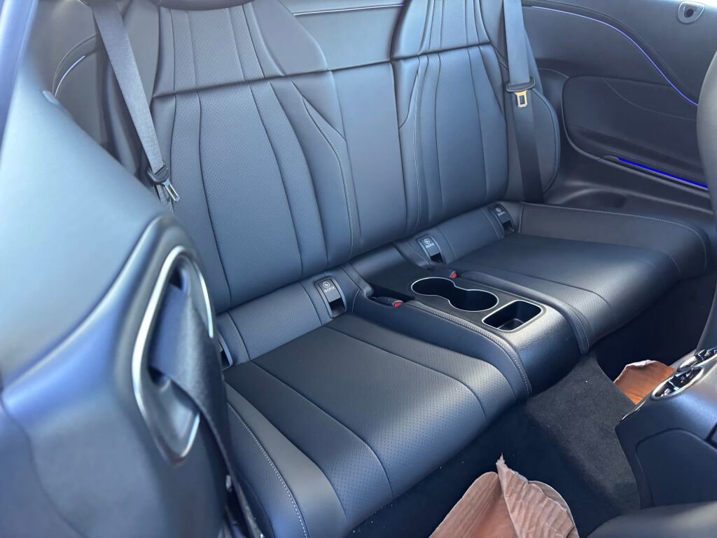 New 2026 Mercedes-Benz CLE 300 4MATIC Cabriolet image 14