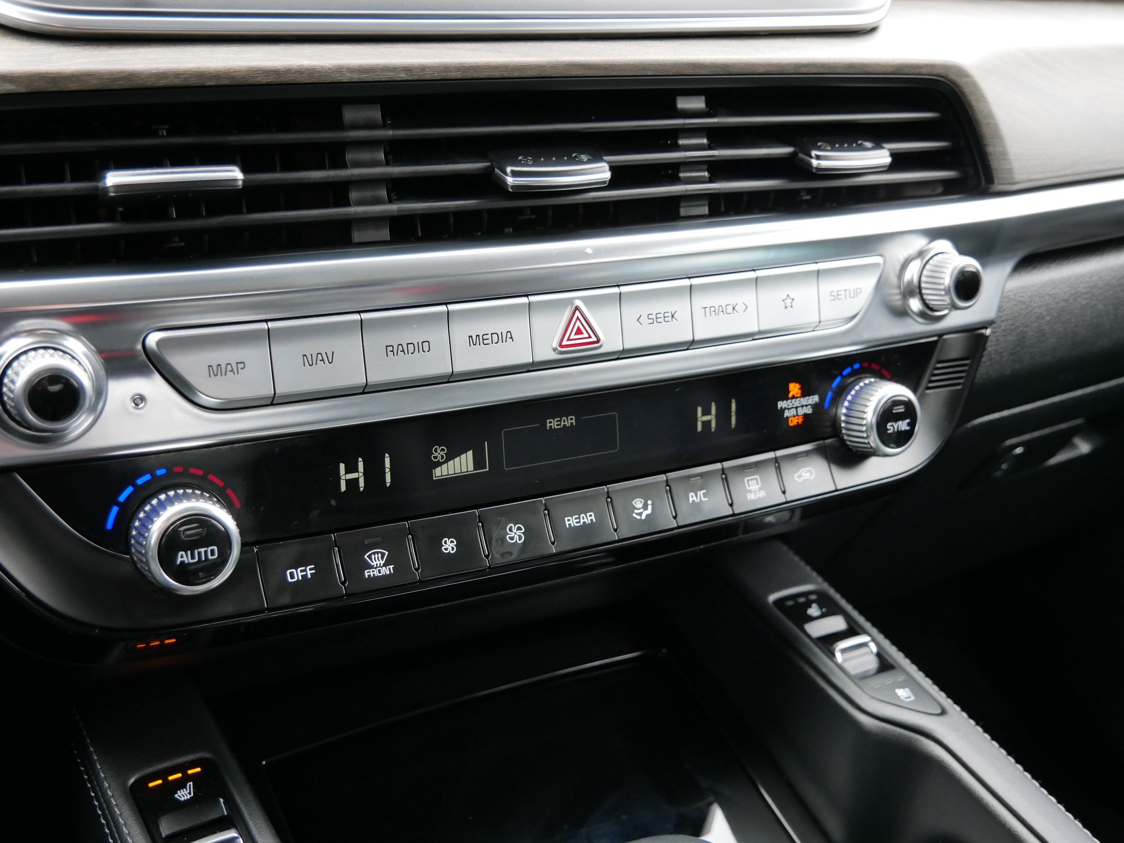 Used 2022 Kia Telluride EX w/ EX Premium Package FWD image 22