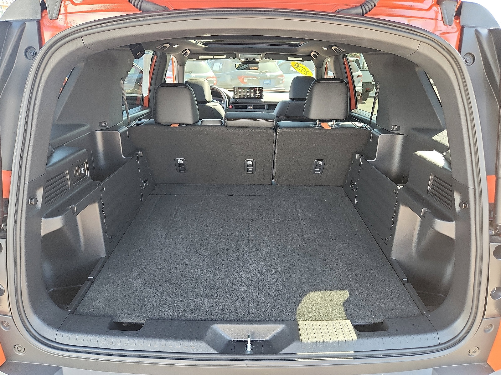 Certified 2026 Honda Passport TrailSport image 28