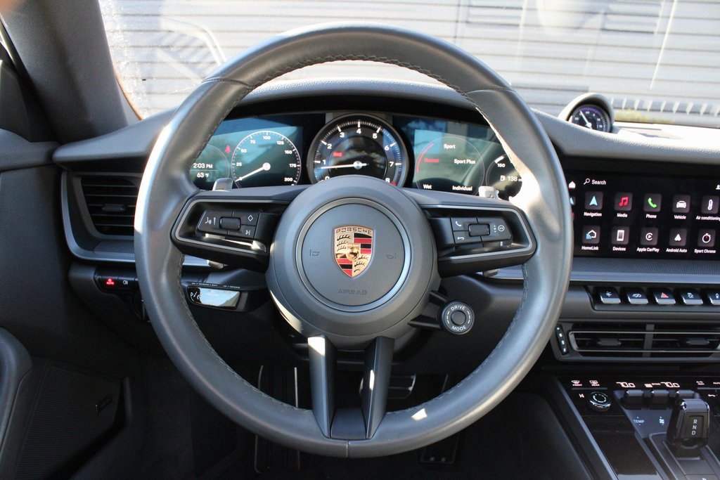 Used 2022 Porsche 911 Carrera S image 21