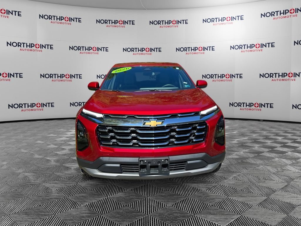 Used 2026 Chevrolet Equinox LT w/ Convenience Package II AWD/4WD image 8