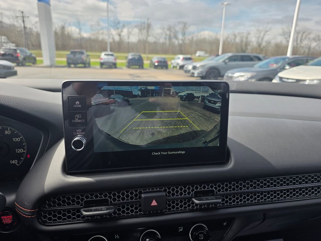 New 2026 Honda HR-V Sport image 15