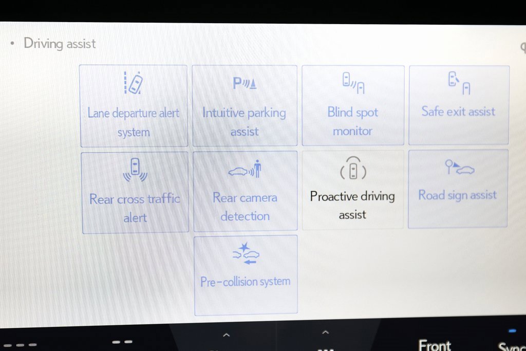 Used 2025 Lexus GX 550 image 36