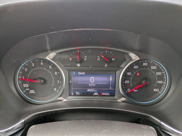 Used 2023 Chevrolet Equinox LT w/ Driver Convenience Package image 11