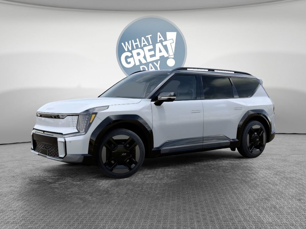 New 2026 Kia EV9 GT-Line AWD/4WD image 3