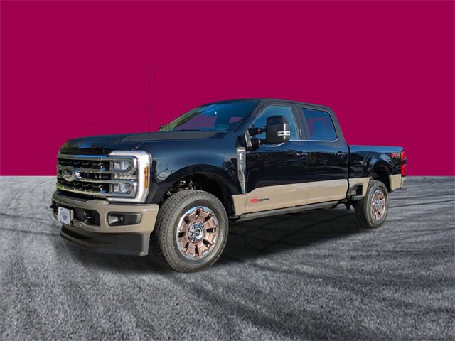 New 2026 Ford F250 King Ranch image 8