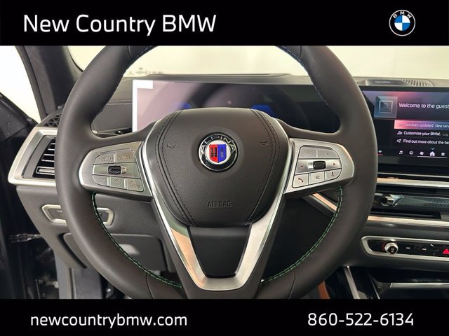 New 2026 BMW ALPINA XB7 AWD/4WD image 16