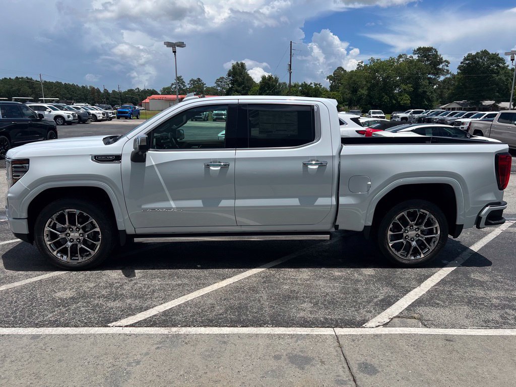 New 2026 GMC Sierra 1500 Denali w/ Denali Reserve Package AWD/4WD image 23