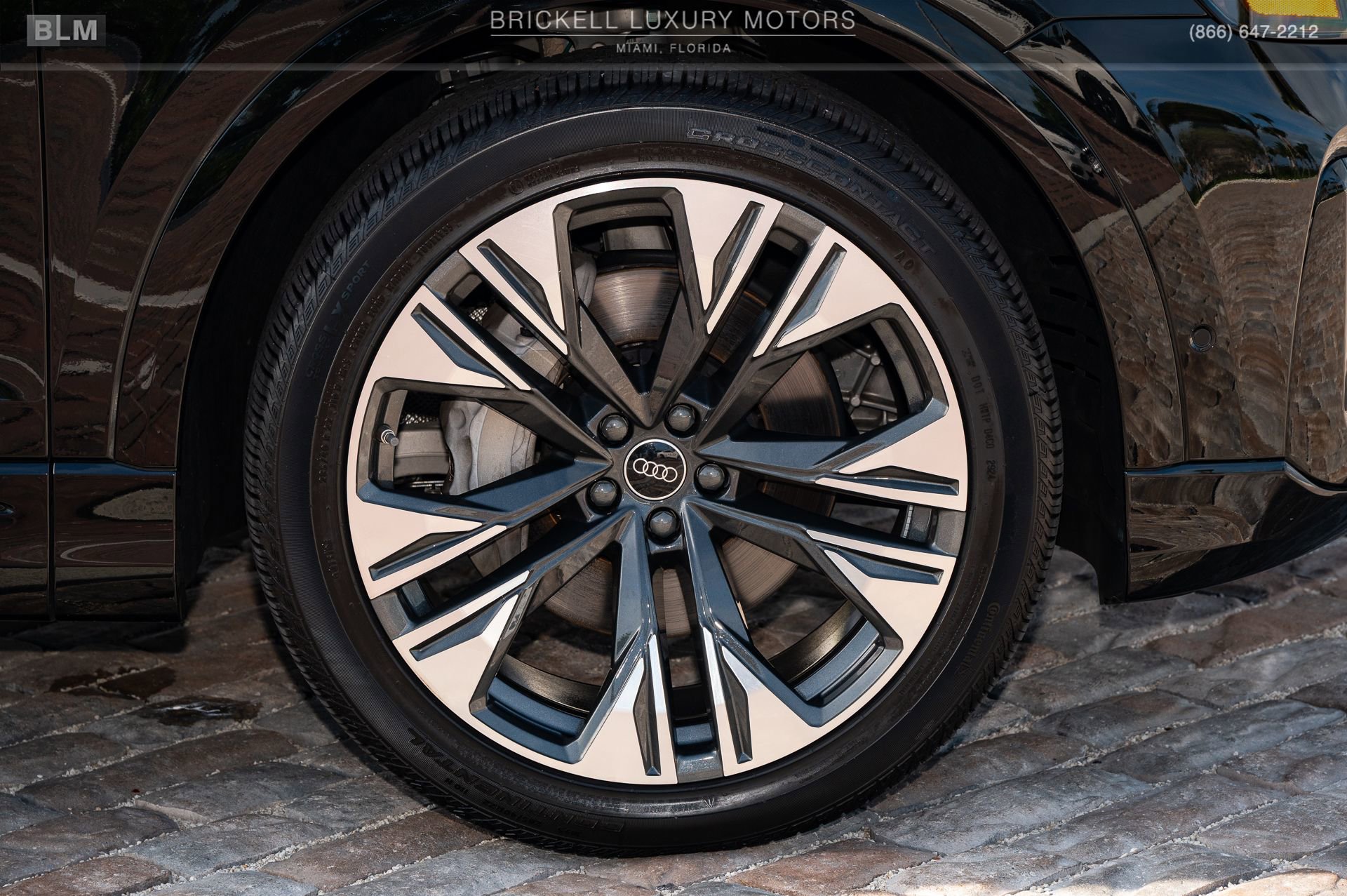 Used 2025 Audi Q8 Prestige image 43