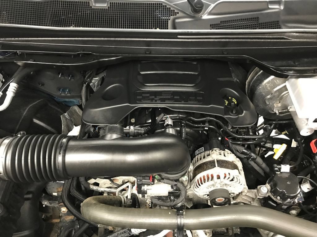 Used 2021 RAM 1500 Big Horn image 19