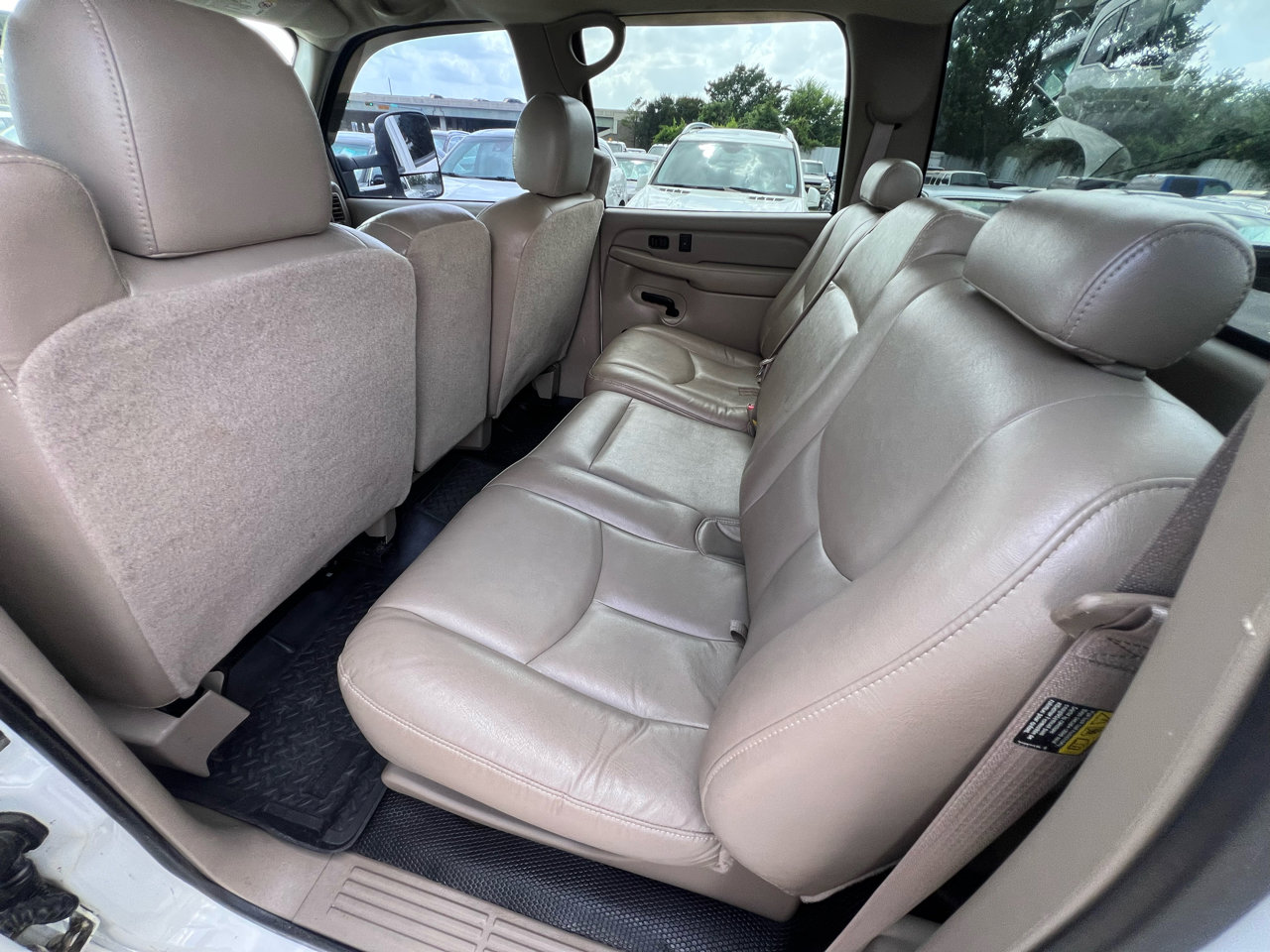 Used 2004 Chevrolet Silverado 2500 W/T image 57