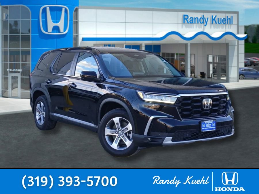 Used 2025 Honda Pilot EX-L image 1