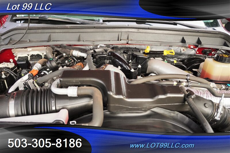 Used 2014 Ford F250 Lariat w/ Lariat Interior Package AWD/4WD image 19
