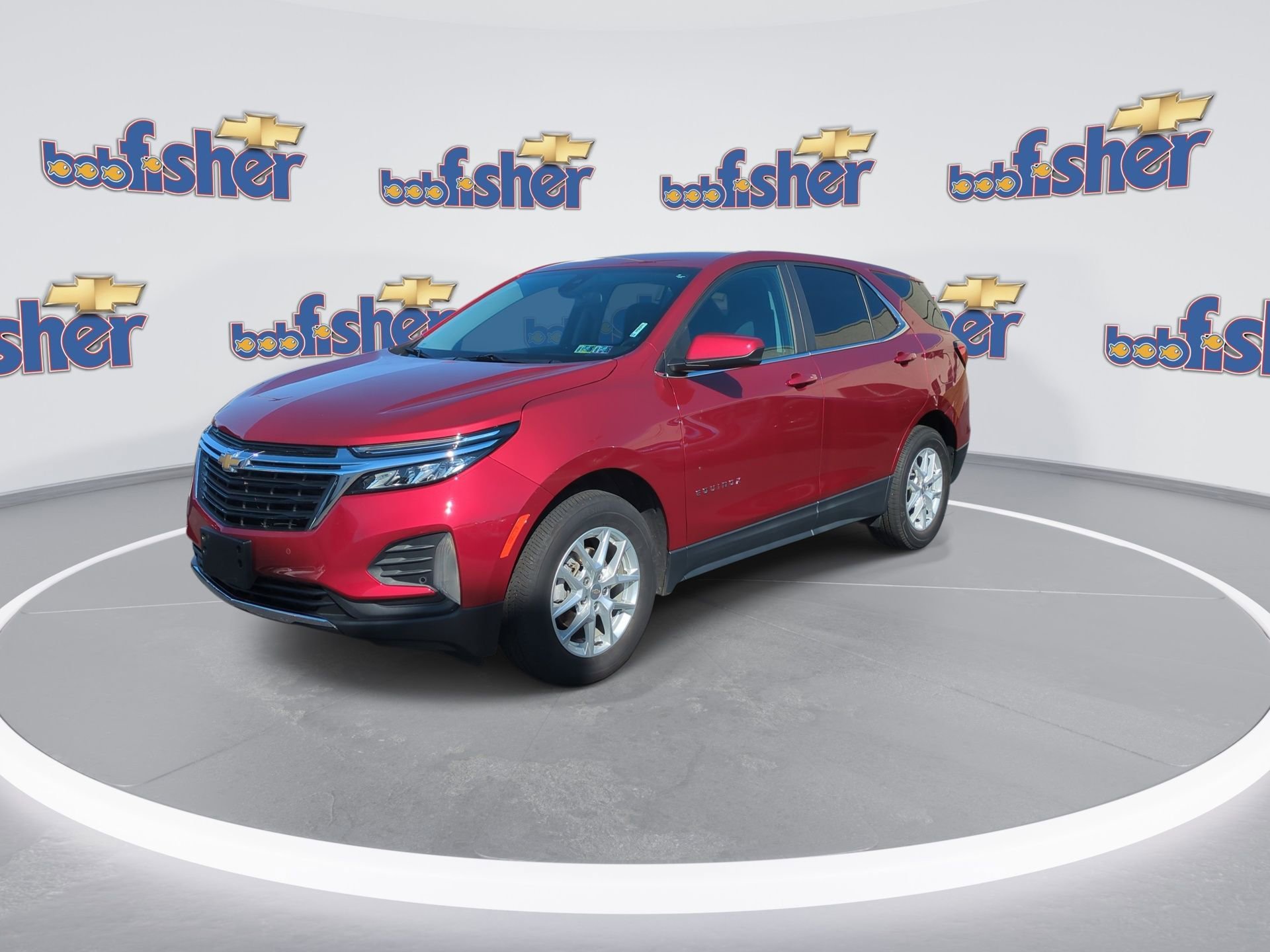 Certified 2023 Chevrolet Equinox LT AWD/4WD image 5