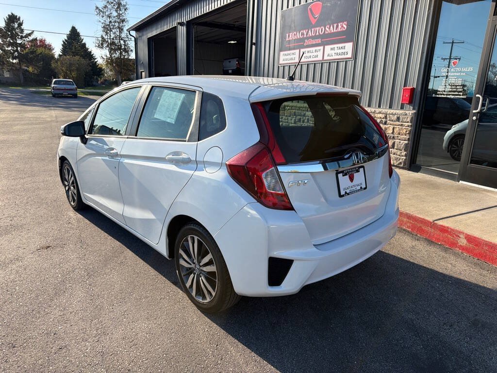Used 2015 Honda Fit image 3