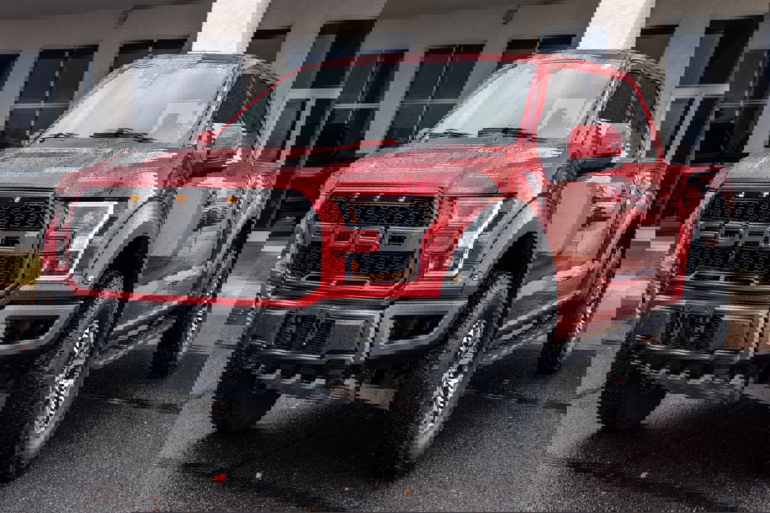 Used 2018 Ford F150 Raptor w/ Equipment Group 802A Luxury