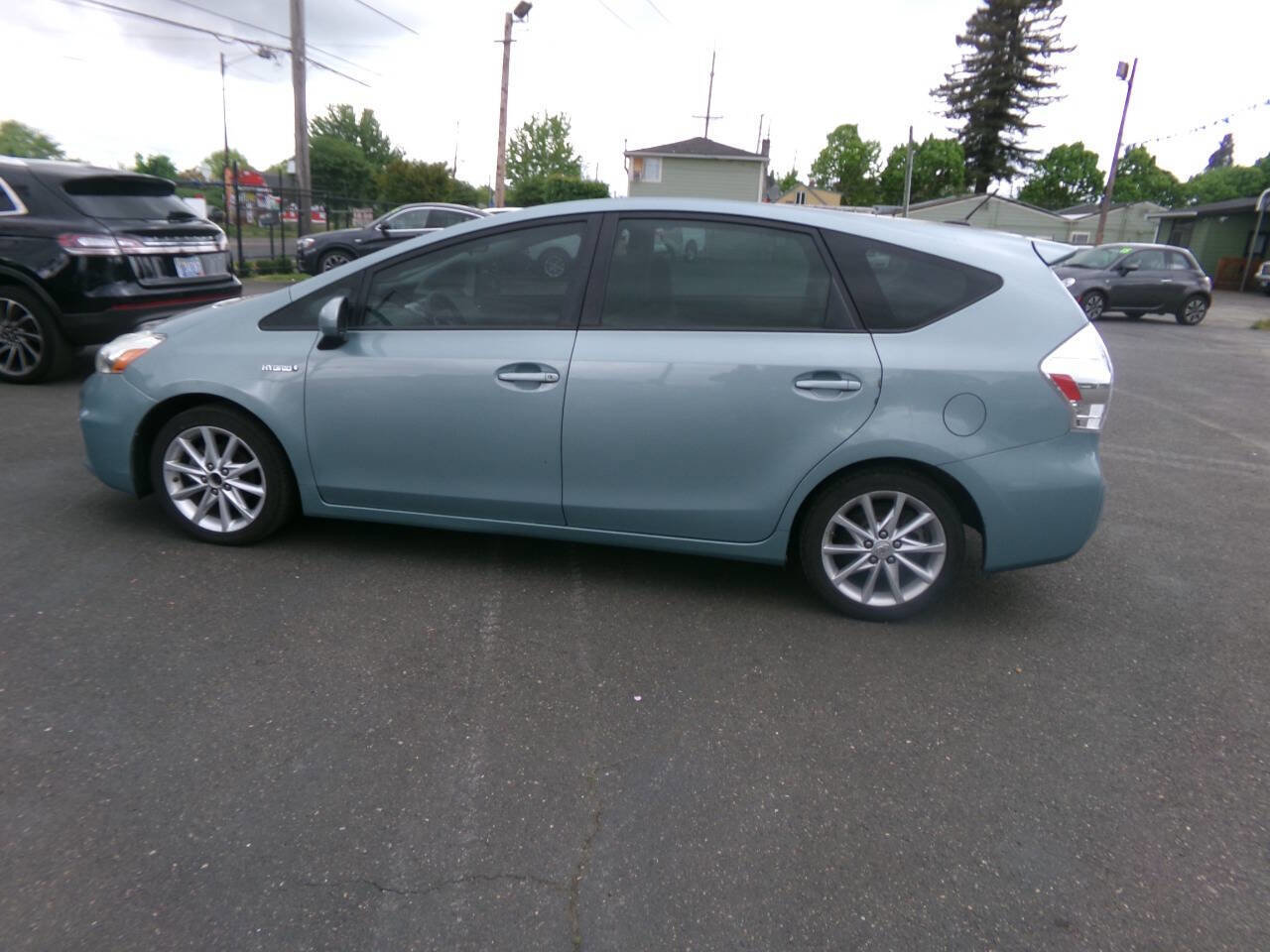 Used 2014 Toyota Prius V Three