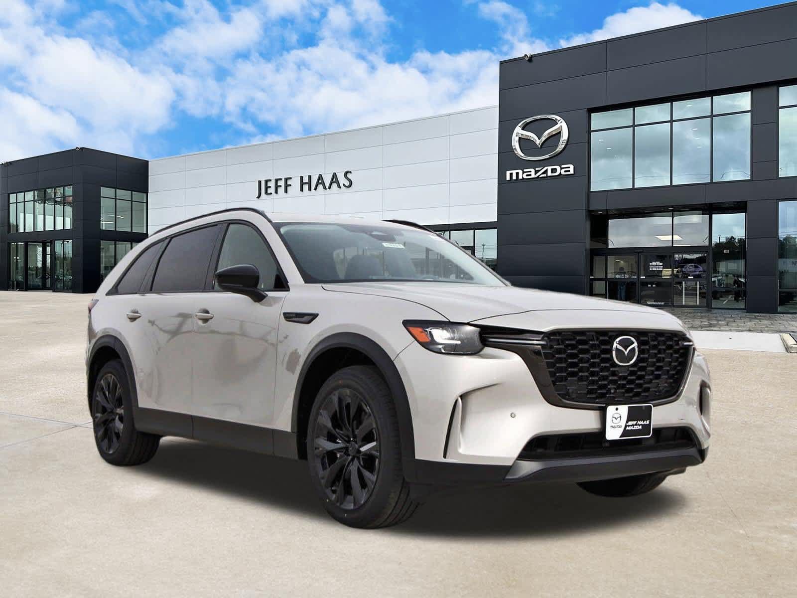 New 2026 MAZDA CX-90 3.3 Turbo w/ Premium Sport Pkg AWD/4WD image 4