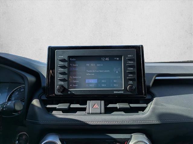 Used 2021 Toyota RAV4 XLE image 12