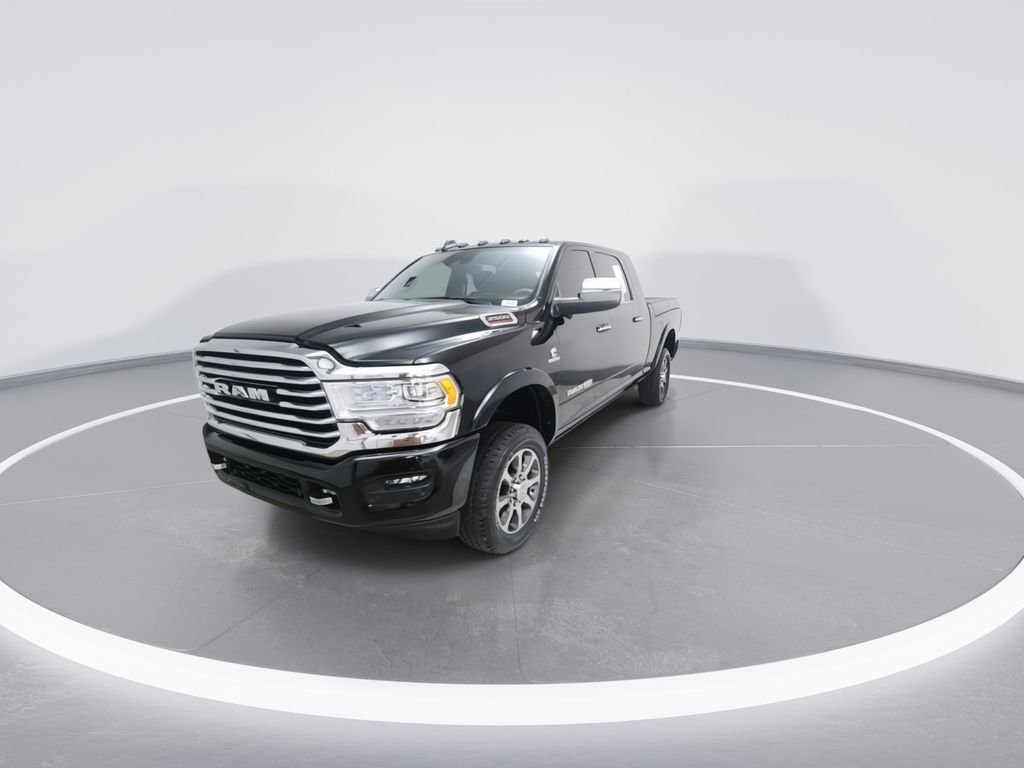 Used 2021 RAM 2500 Limited AWD/4WD image 3