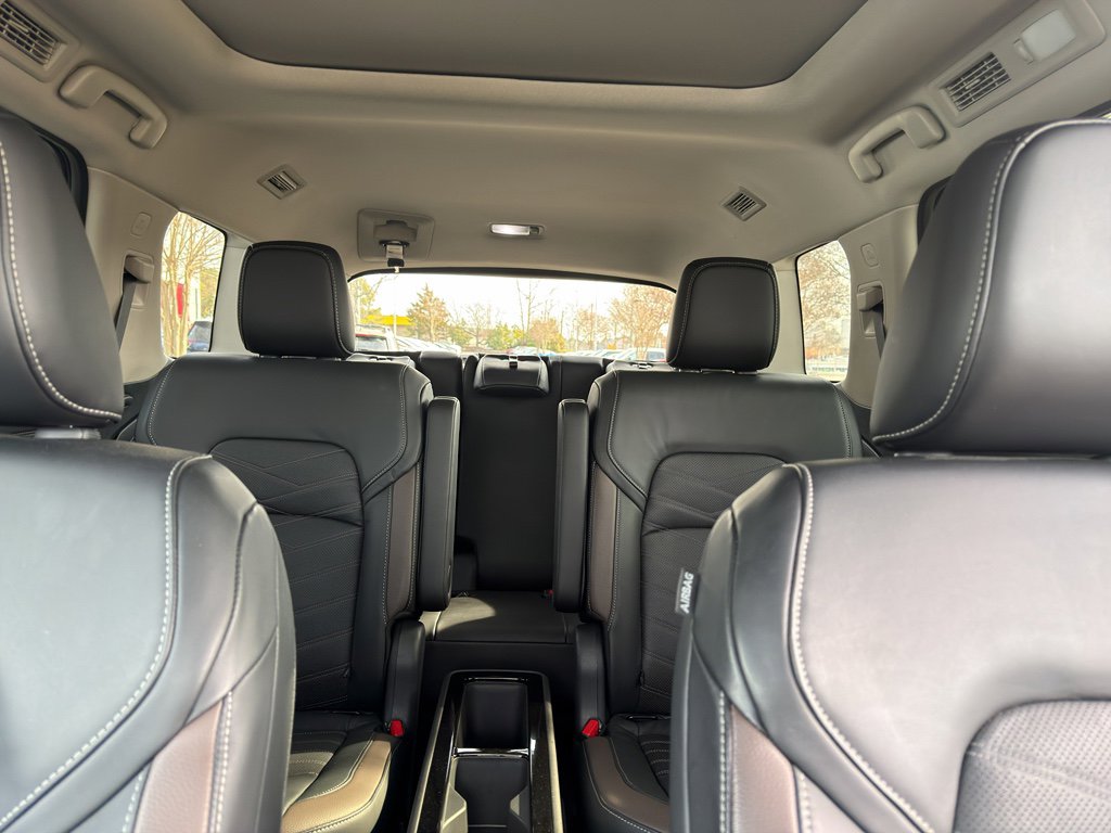 Certified 2023 Nissan Pathfinder Platinum w/ Lighting Package (N93) image 30