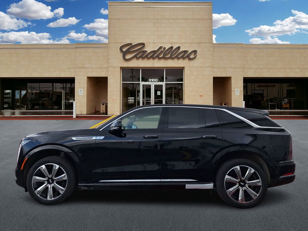 New 2025 Cadillac Escalade IQ Luxury 2 image 5