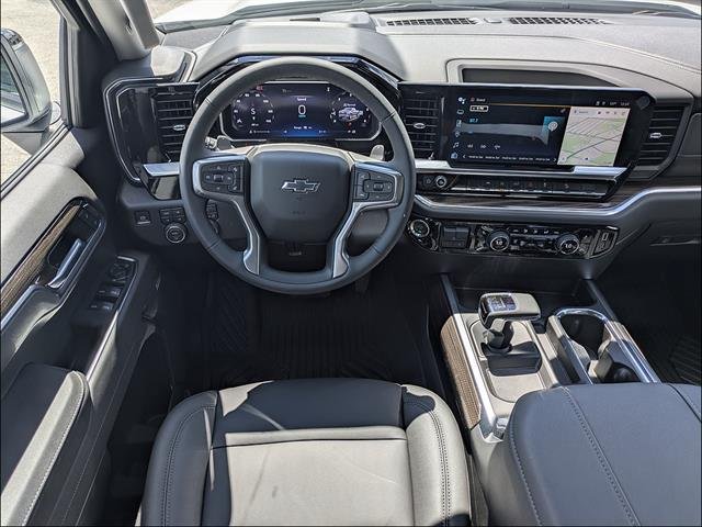 New 2026 Chevrolet Silverado 1500 RST AWD/4WD image 18
