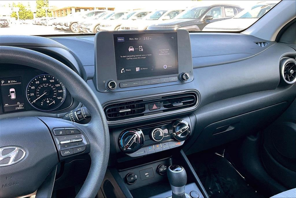 Certified 2023 Hyundai Kona SEL image 8
