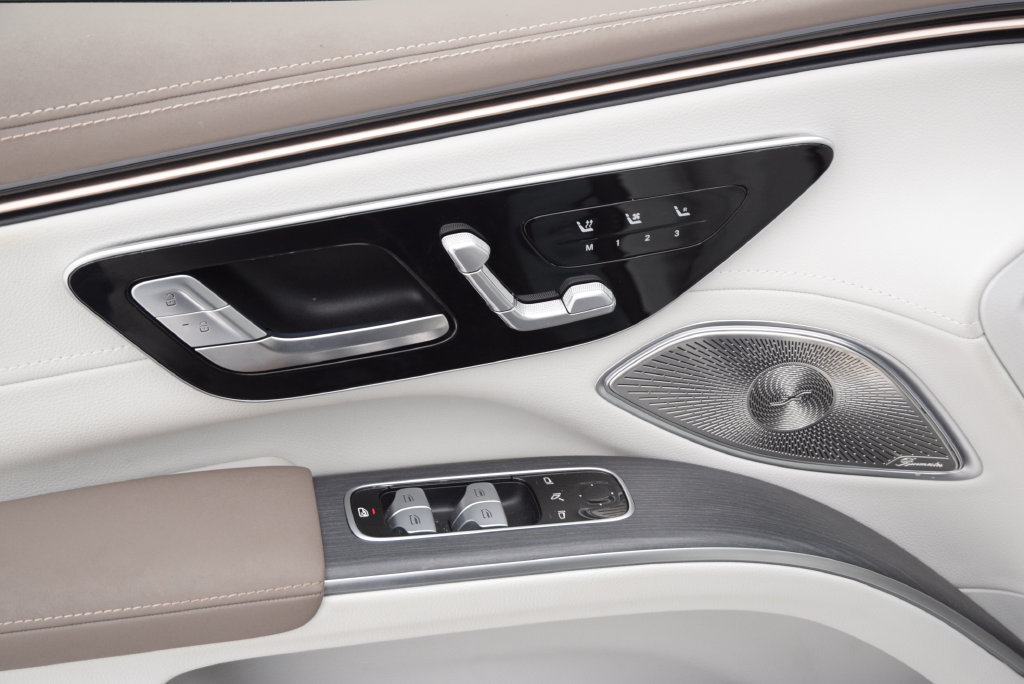 Certified 2023 Mercedes-Benz EQS 580 4MATIC SUV image 22
