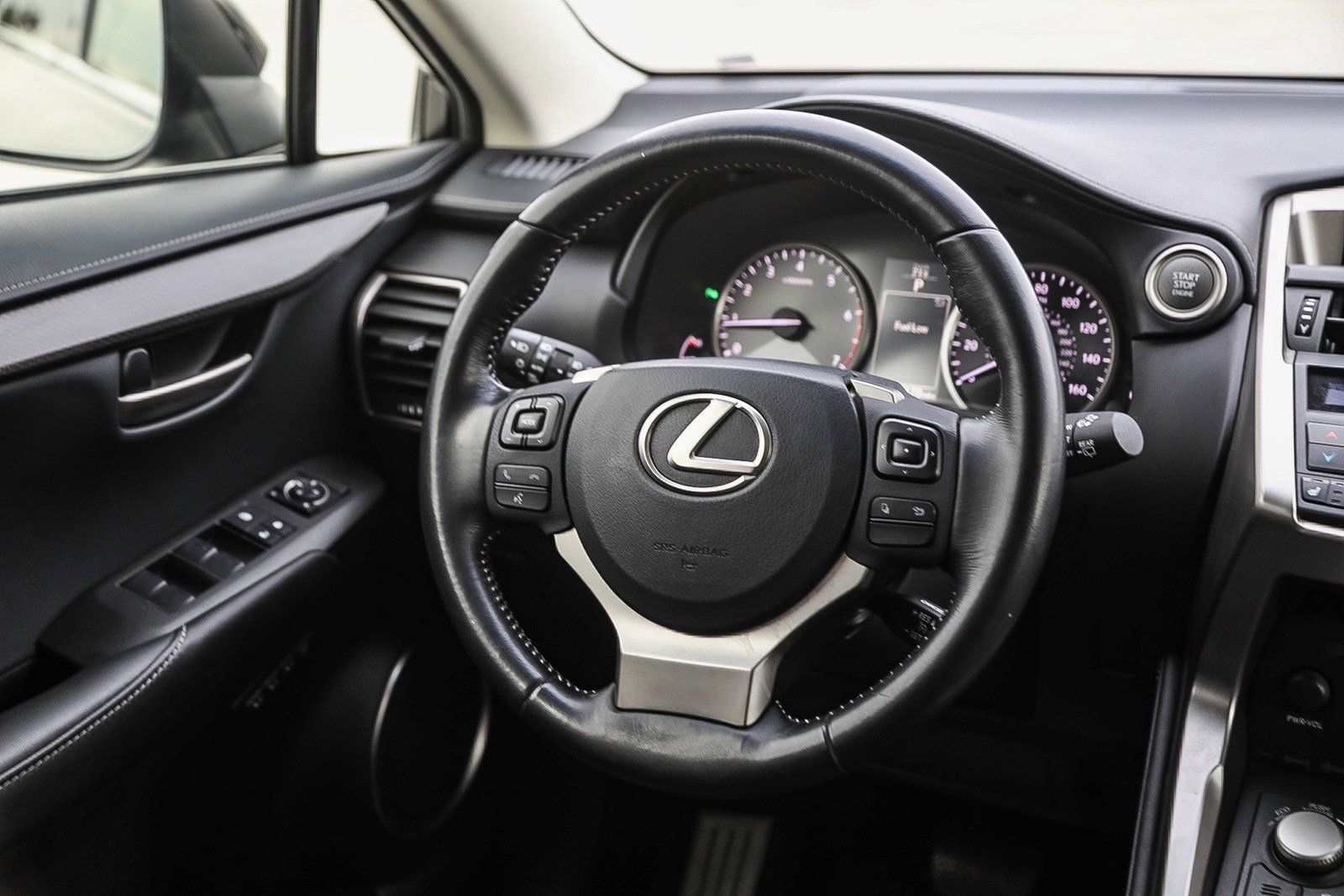 Used 2016 Lexus NX 200t FWD image 15