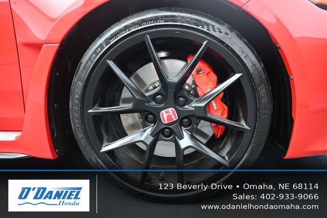 Used 2025 Honda Civic Type R image 43