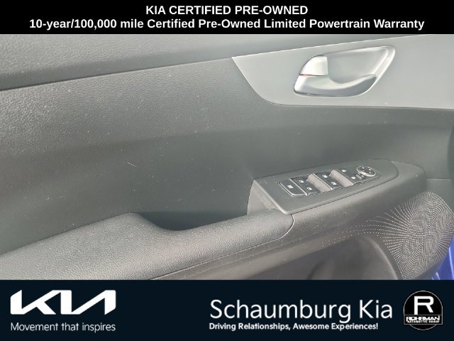 Certified 2023 Kia Forte LXS w/ LXS Technology Package FWD image 18