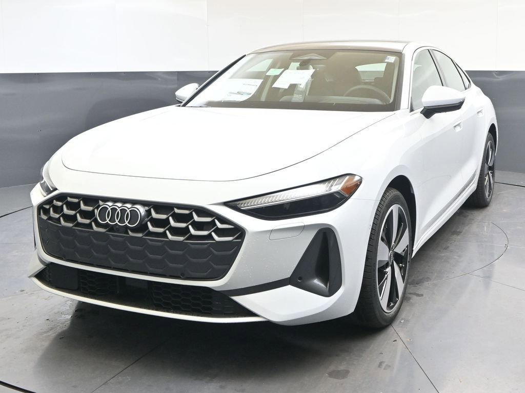 New 2025 Audi A5 2.0T Premium Plus image 1