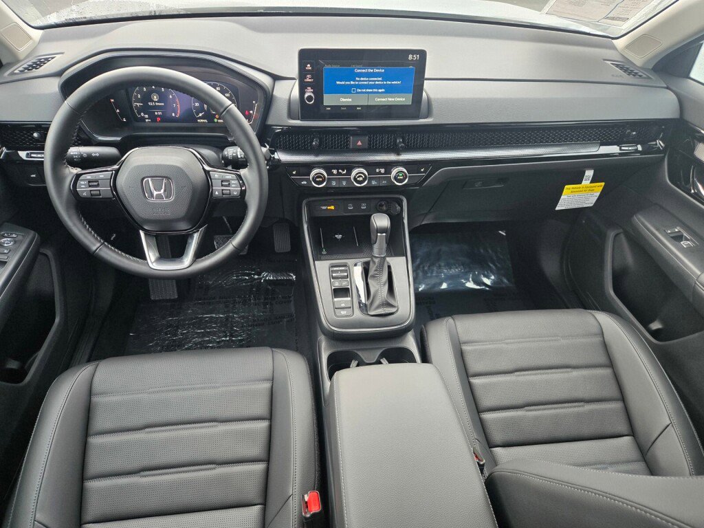 Used 2026 Honda CR-V EX-L image 10