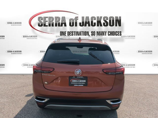 Used 2022 Buick Envision Preferred FWD image 7