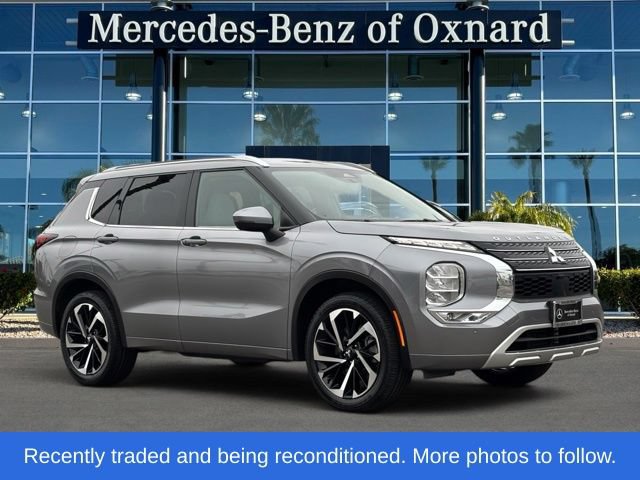 Used 2022 Mitsubishi Outlander SEL FWD image 1