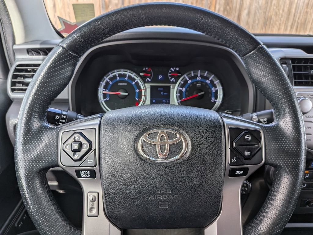 Used 2015 Toyota 4Runner Limited image 25