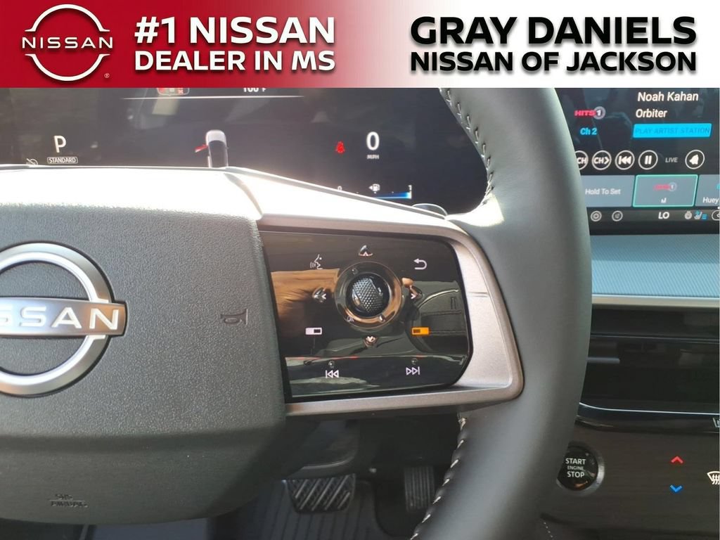 New 2026 Nissan Murano Platinum w/ Cargo Package AWD/4WD image 15