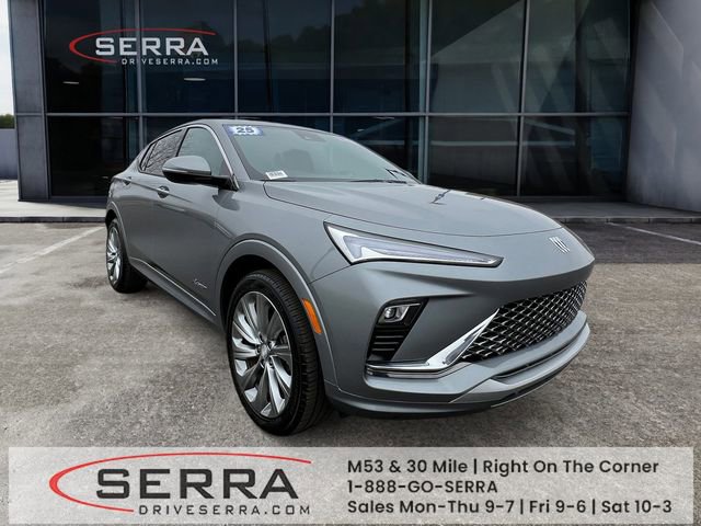 Used 2025 Buick Envista Avenir FWD image 7