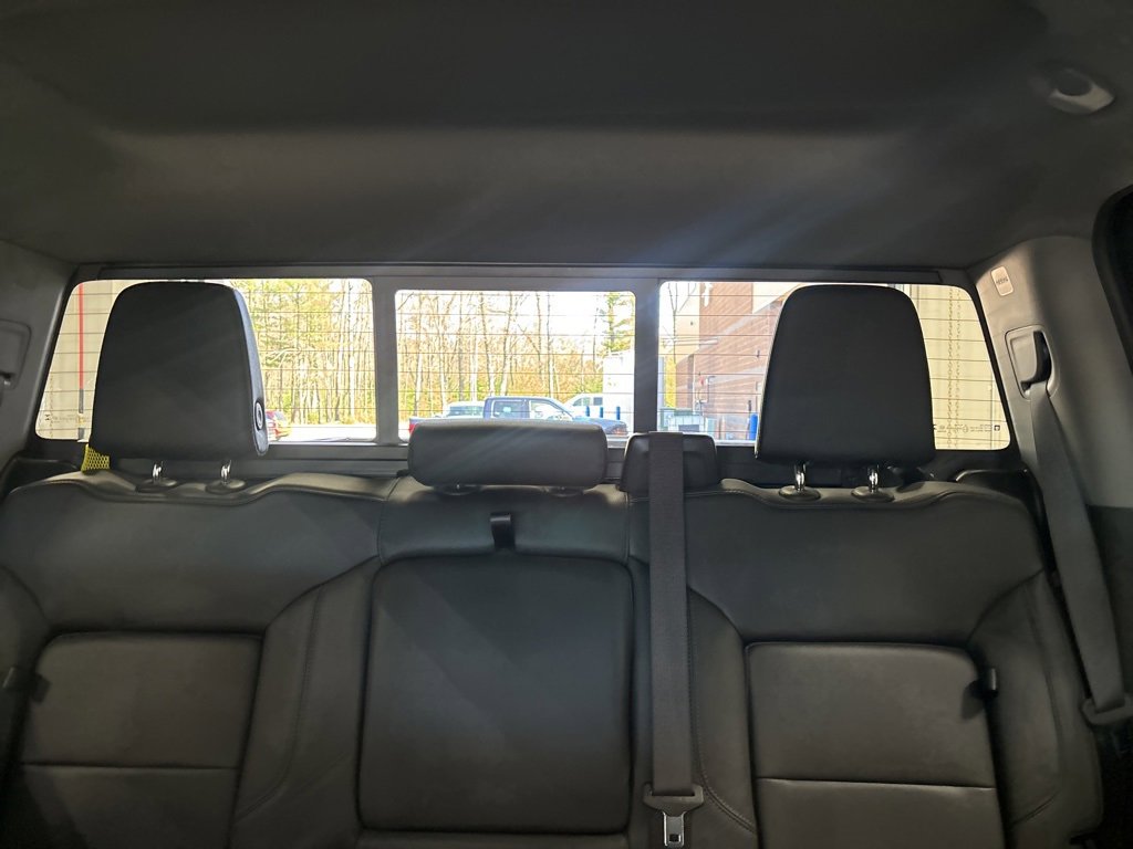 Used 2024 Chevrolet Silverado 1500 RST image 59