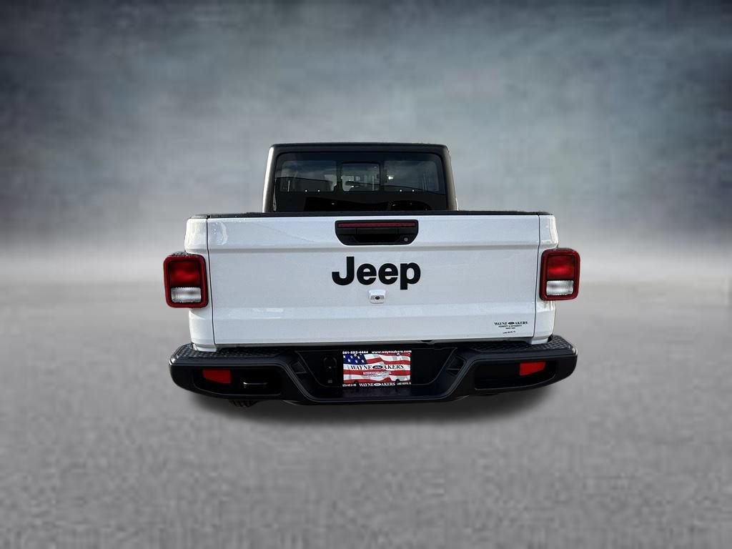Used 2026 Jeep Gladiator Sport AWD/4WD image 5