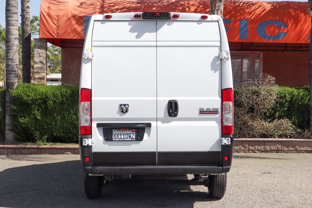 Used 2019 RAM ProMaster 1500 w/ Interior Convenience Group FWD image 7
